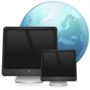 Network Connection Control Panel icon